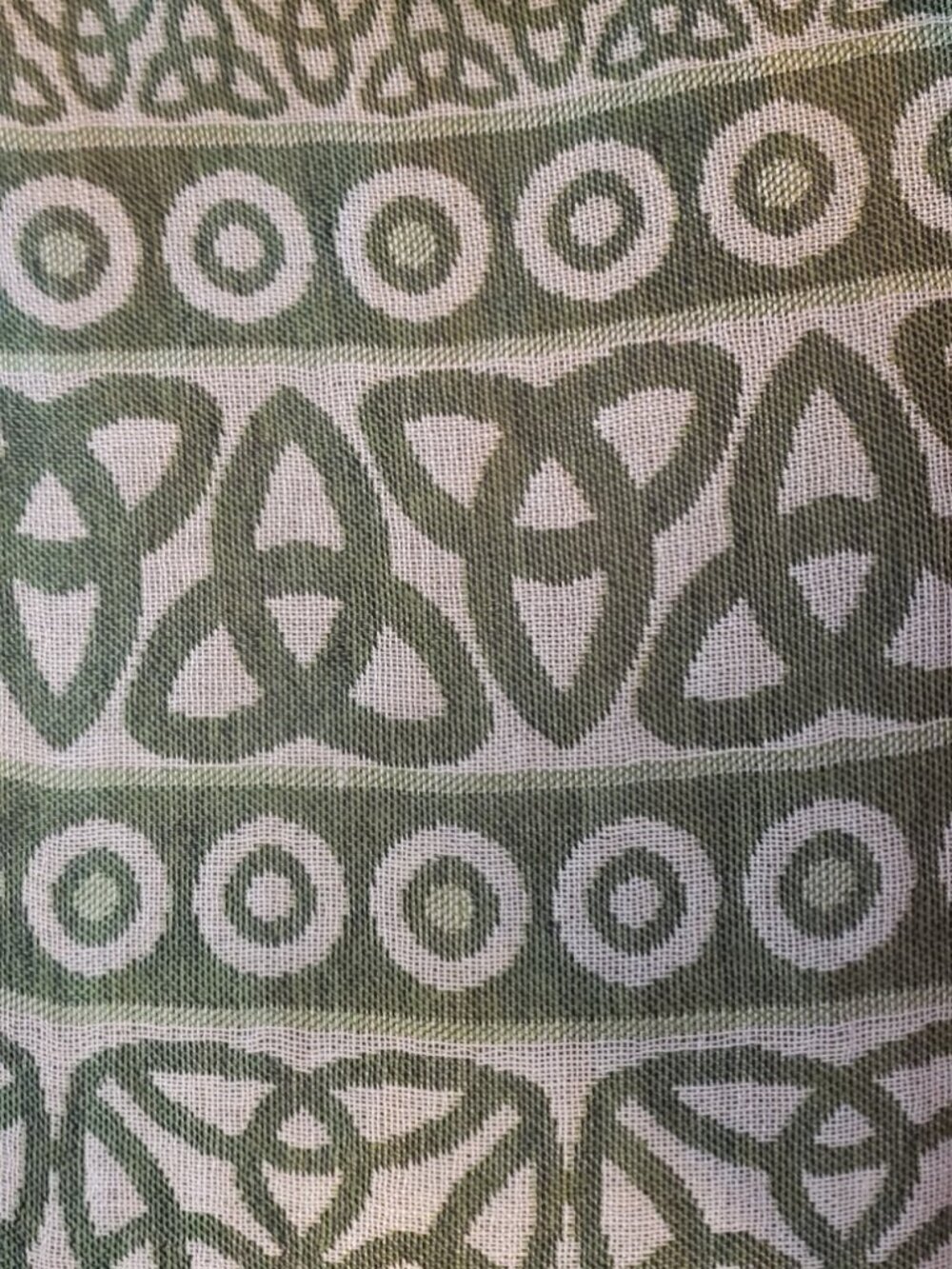 NEW 100% Viscose Geometric Shawl / Wrap / Scarf